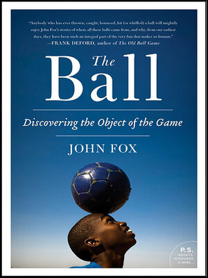 cover image of The Ball